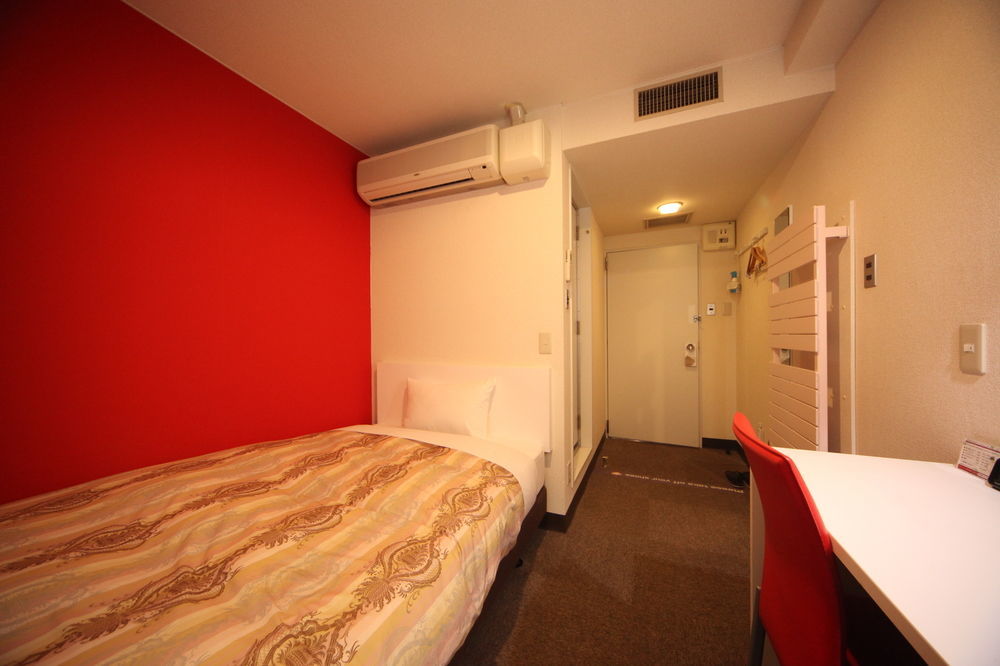 Frame Hotel Sapporo Esterno foto