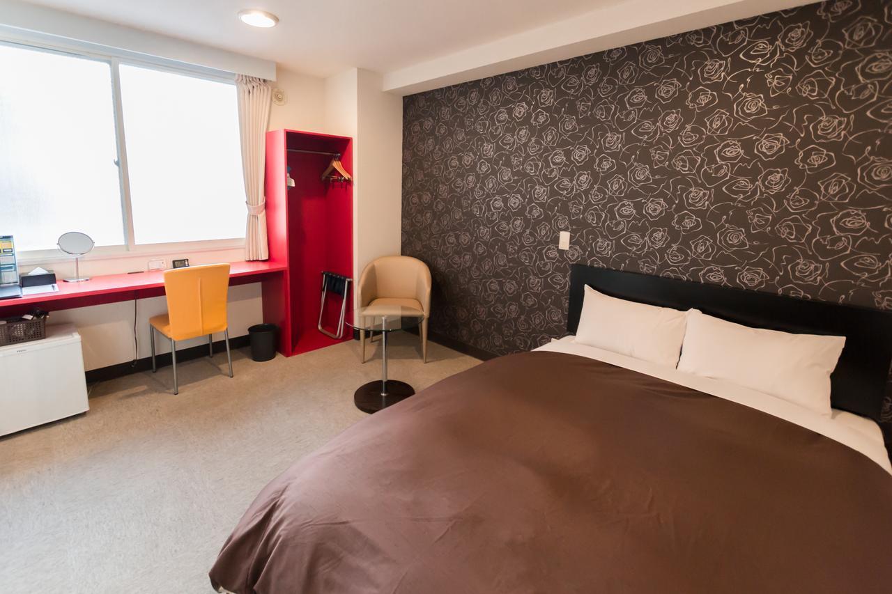 Frame Hotel Sapporo Esterno foto